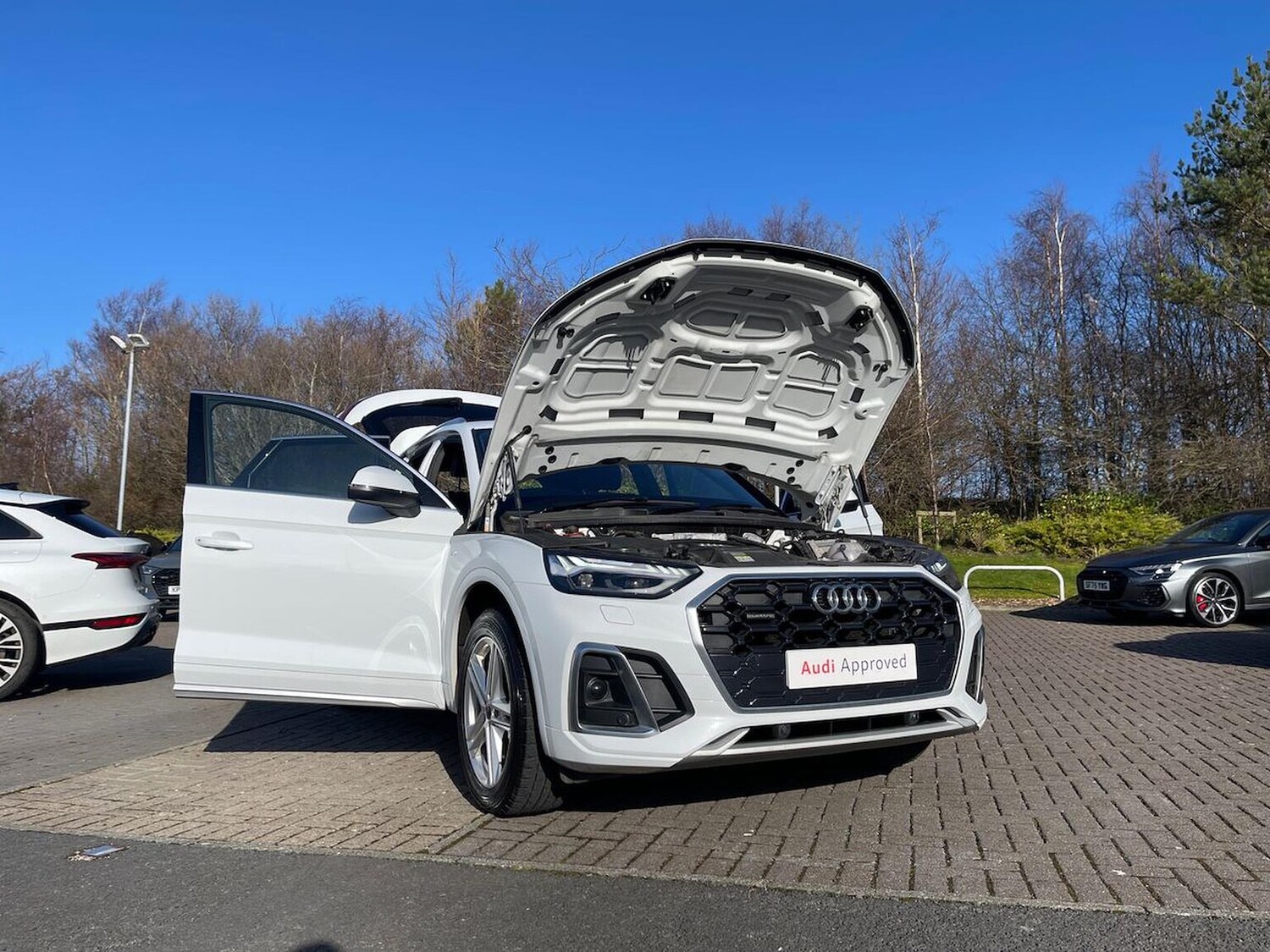 Used Audi Q5 2022 for sale - 78192648: Photo 42