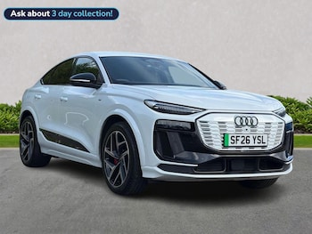 Used Audi Q6 e-tron 2026 for sale - 79042429: Photo