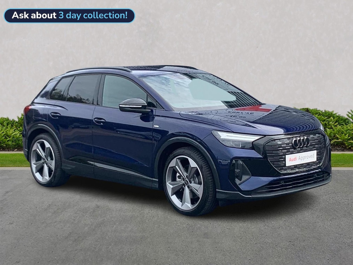 Used Audi Q4 e-tron 2025 for sale - 76637749: Photo 1