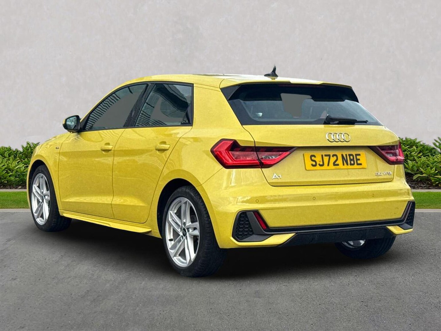 Used Audi A1 2022 for sale - 76741193: Photo 2