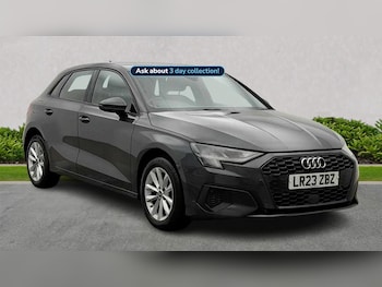 Used Audi A3 2023 for sale - 78192900: Photo