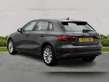 Used Audi A3 2023 for sale - 78192900: Photo