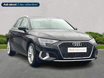 2022 - 35 TFSI Sport 5dr S Tronic