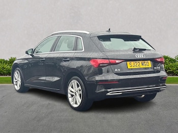 Used Audi A3 2022 for sale - 76741145: Photo