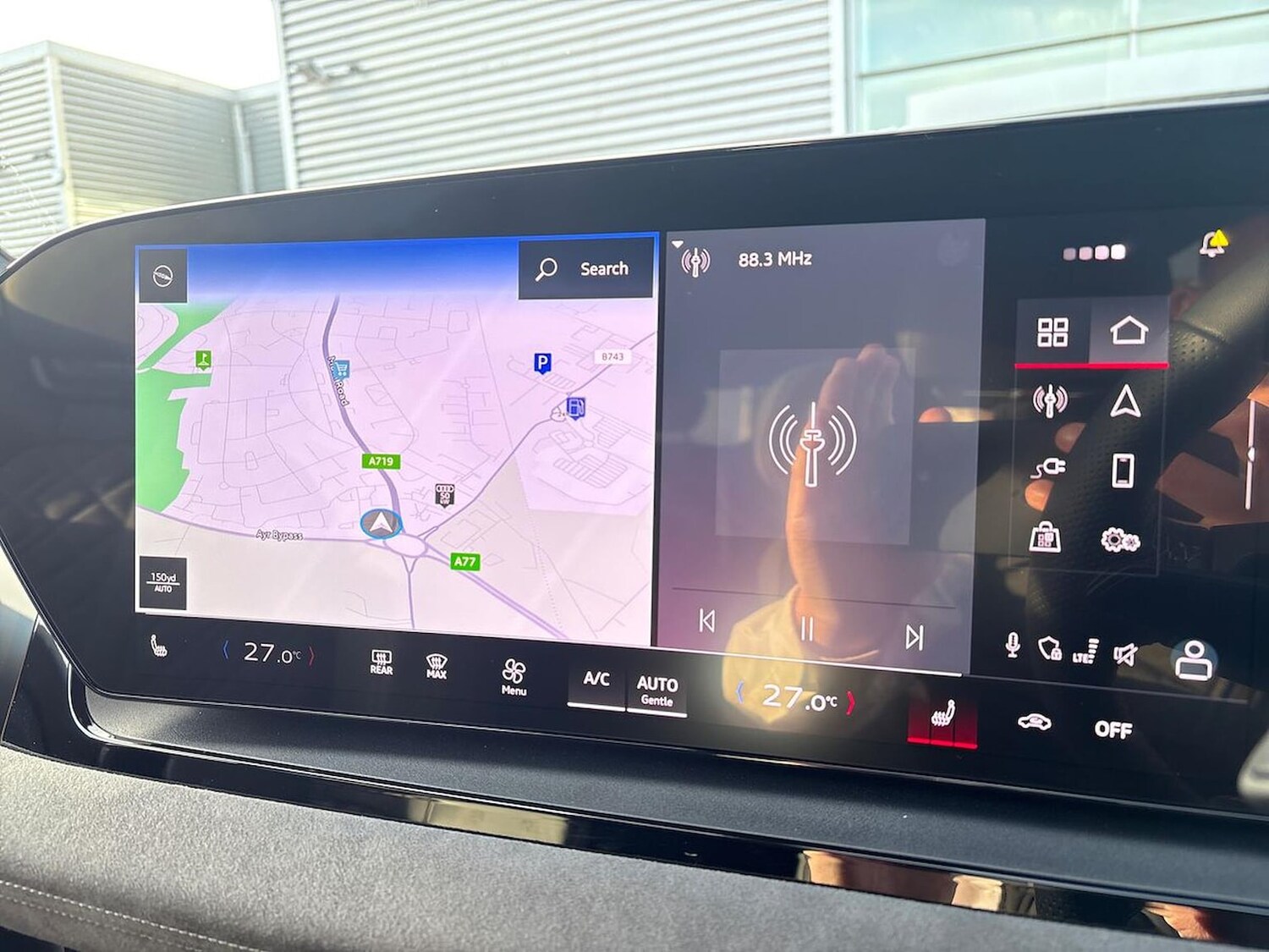 Used Audi Q6 e-tron 2025 for sale - 77488883: Photo 11