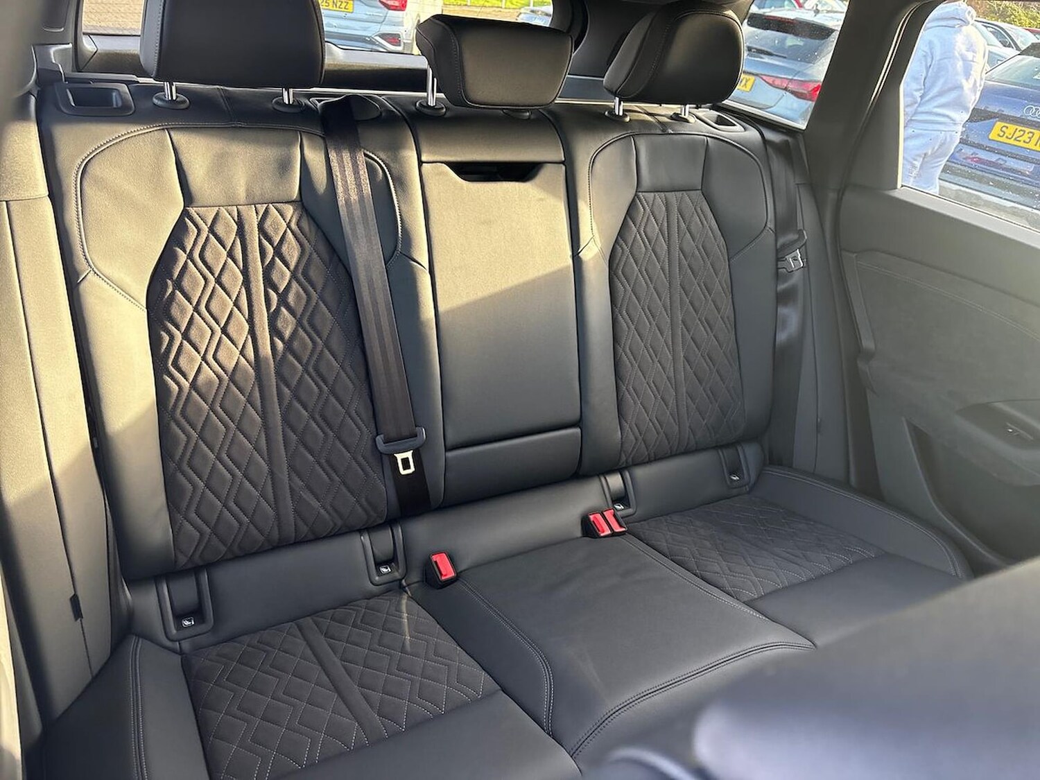 Used Audi Q6 e-tron 2025 for sale - 77488883: Photo 16