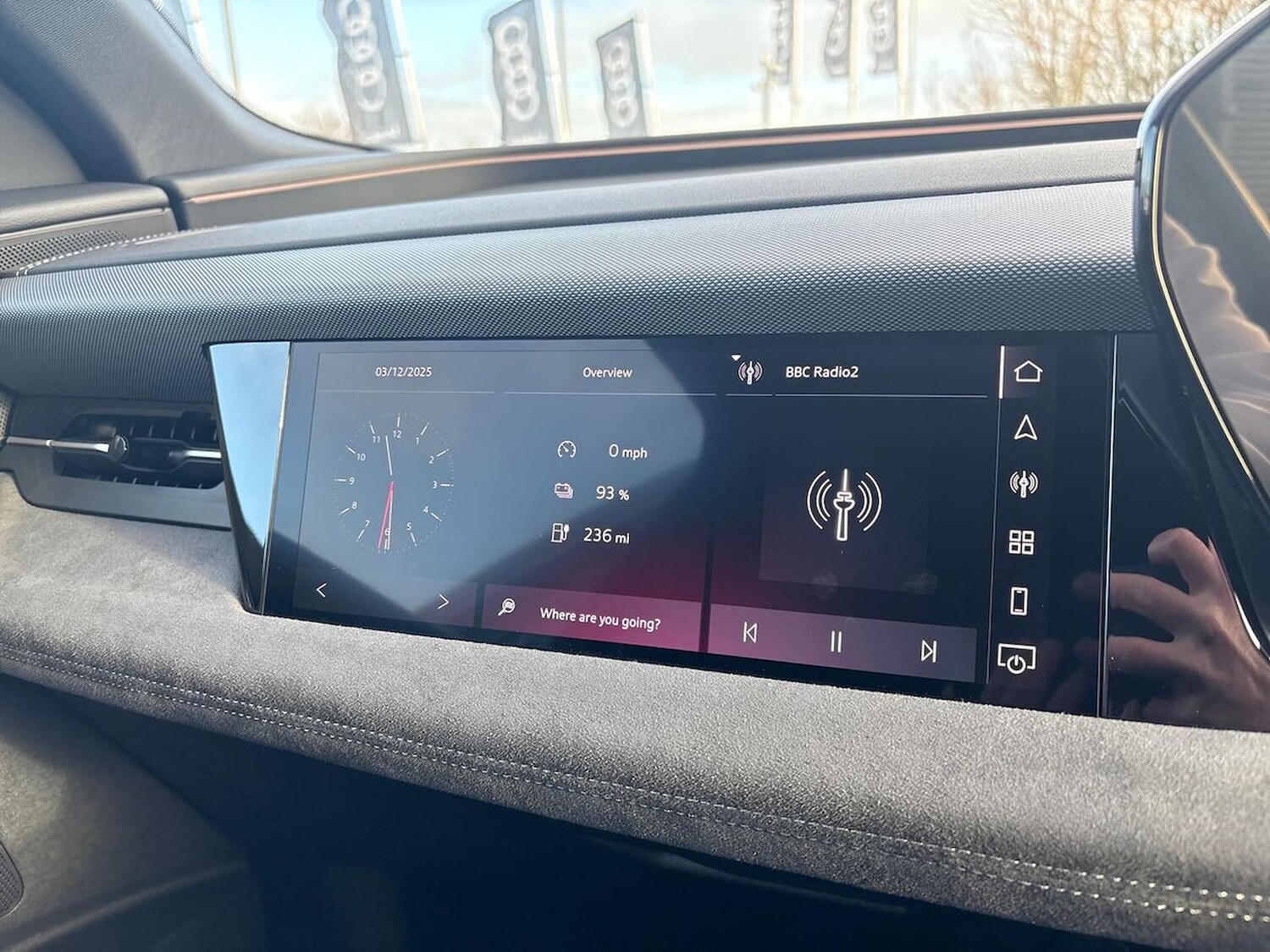 Used Audi Q6 e-tron 2025 for sale - 77488883: Photo 25