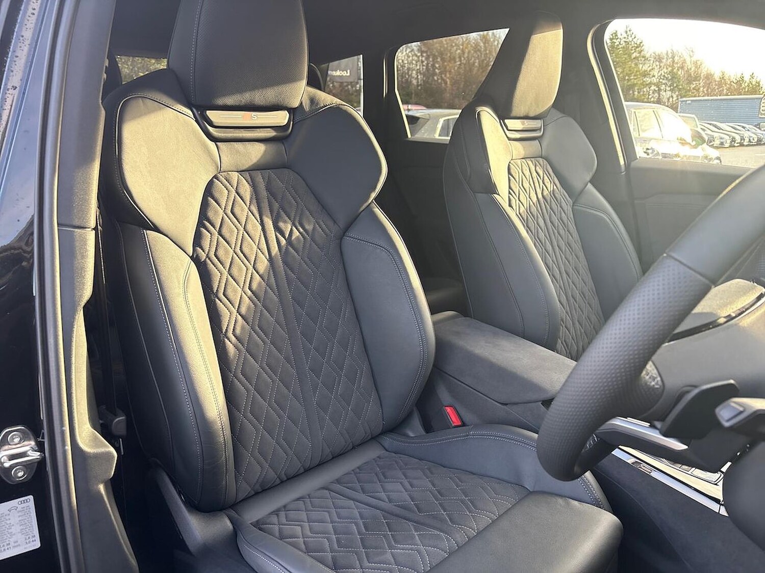 Used Audi Q6 e-tron 2025 for sale - 77488883: Photo 40