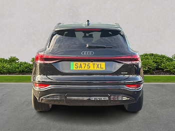 Used Audi Q6 e-tron 2025 for sale - 77488883: Photo