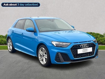 Audi A1 feature image