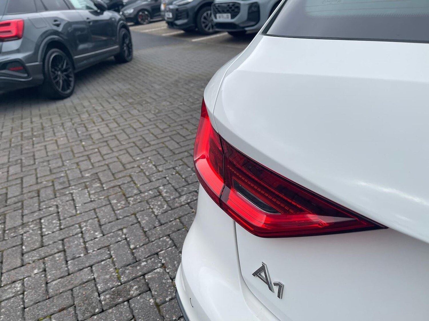 Used Audi A1 2023 for sale - 78192704: Photo 38