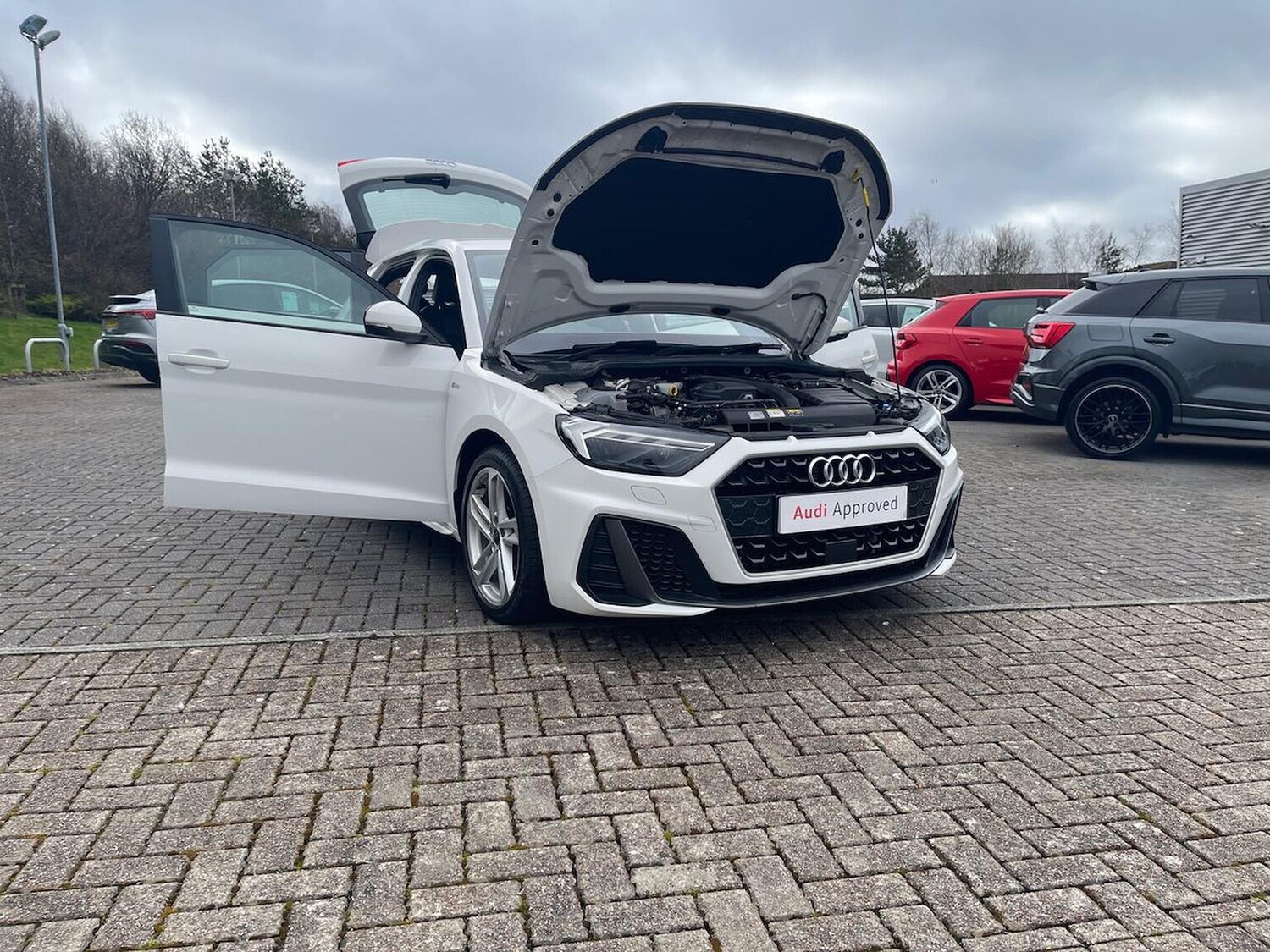 Used Audi A1 2023 for sale - 78192704: Photo 42