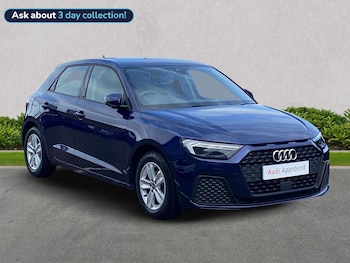 2023 - 25 TFSI Technik 5dr