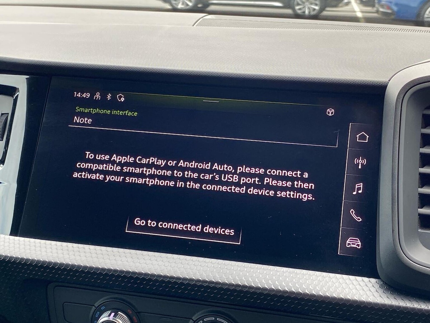 Used Audi A1 2023 for sale - 76741194: Photo 24