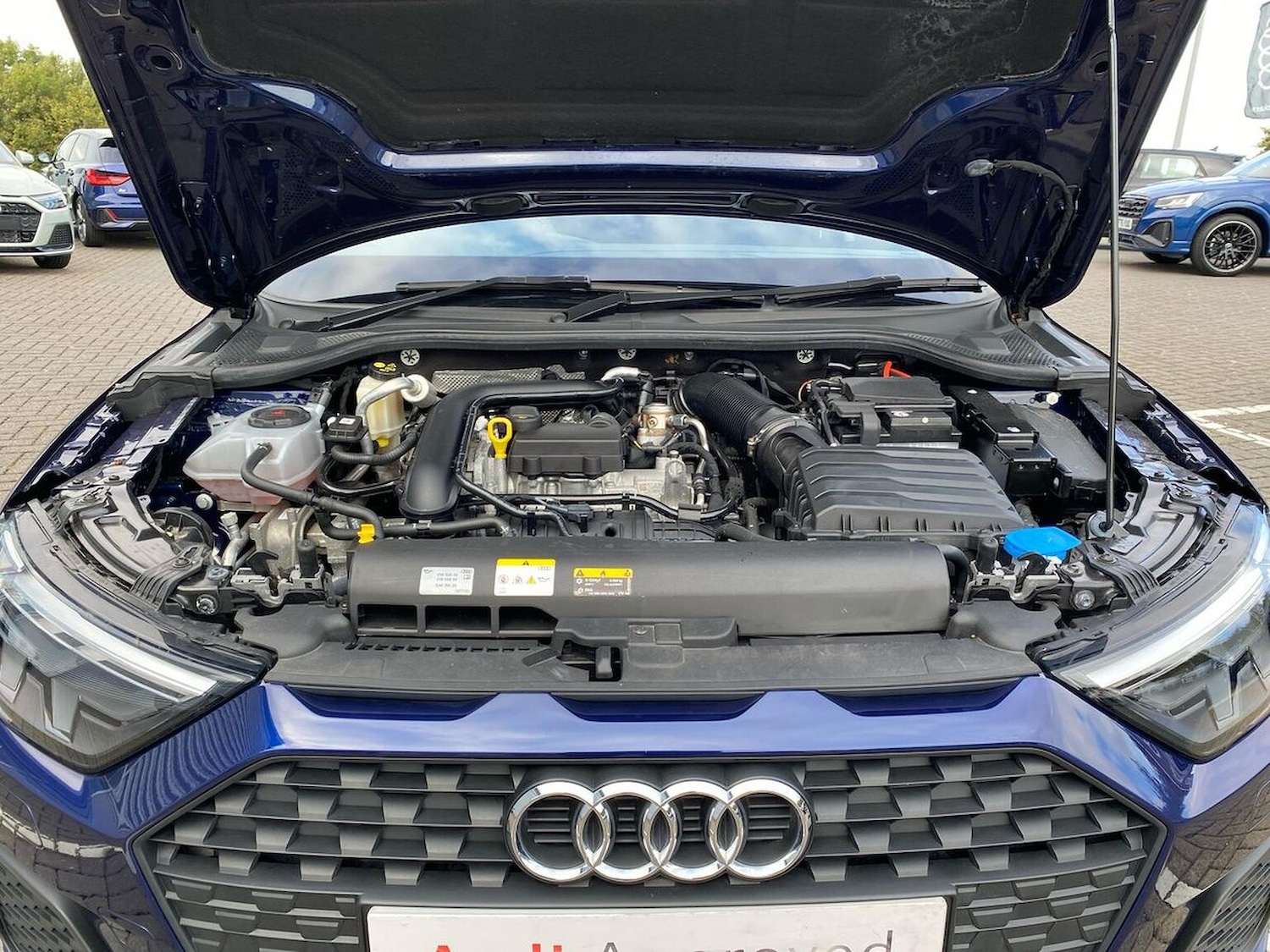 Used Audi A1 2023 for sale - 76741194: Photo 37