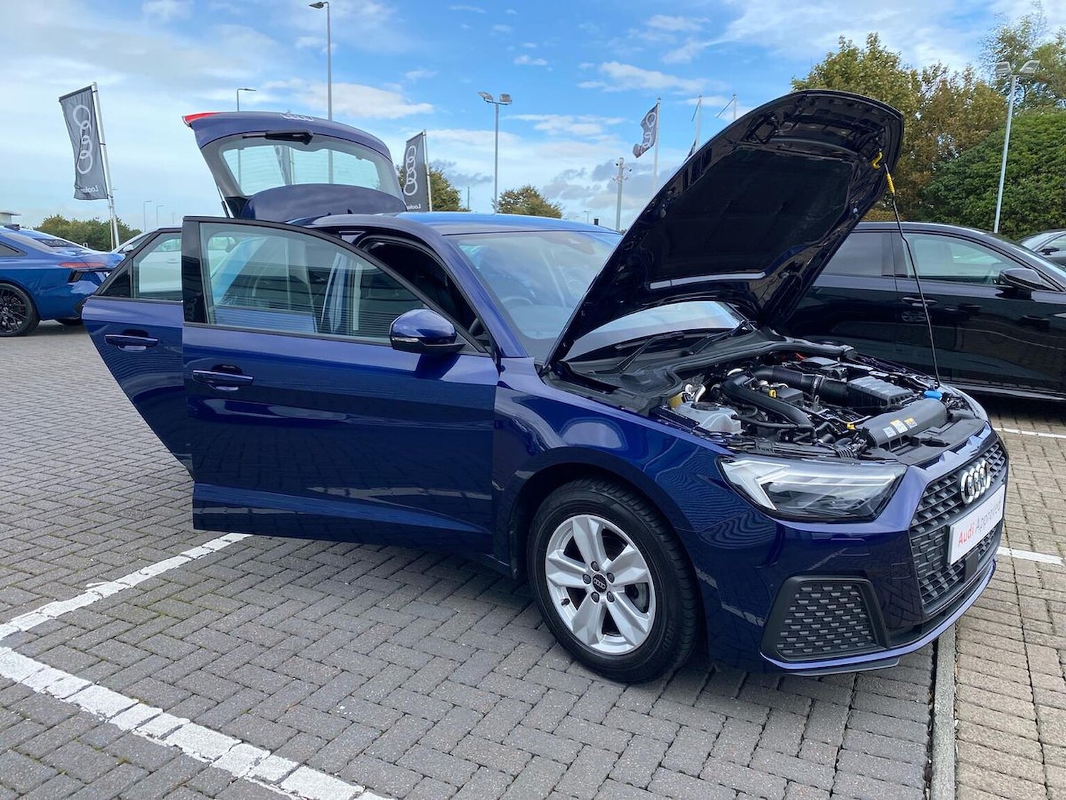 Used Audi A1 2023 for sale - 76741194: Photo 38