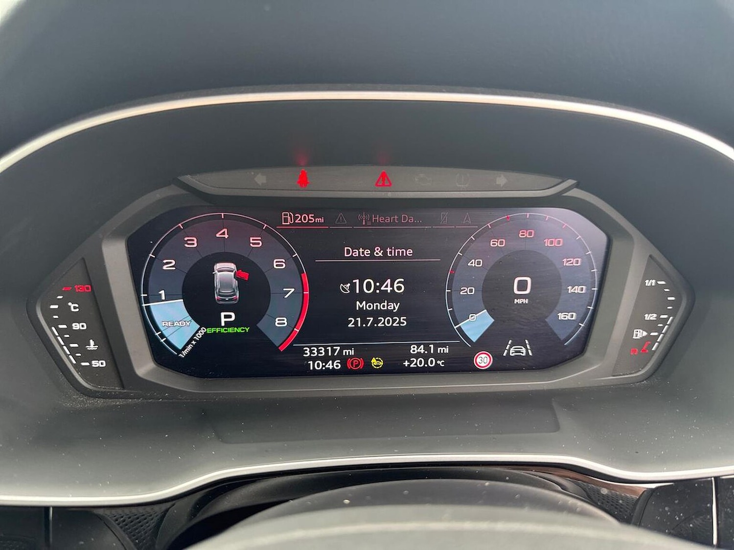 Used Audi Q3 2021 for sale - 76741181: Photo 10