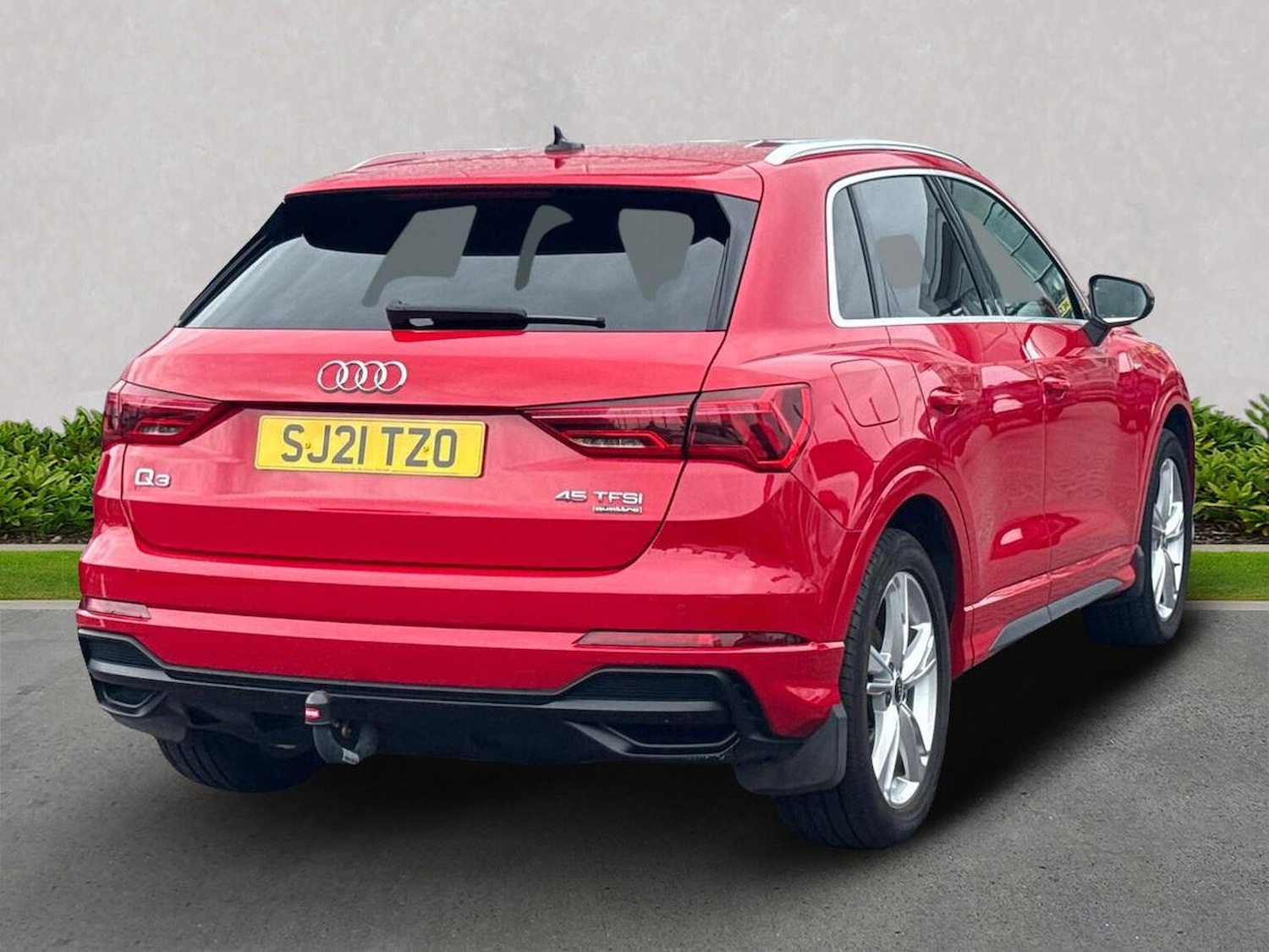 Used Audi Q3 2021 for sale - 76741181: Photo 18