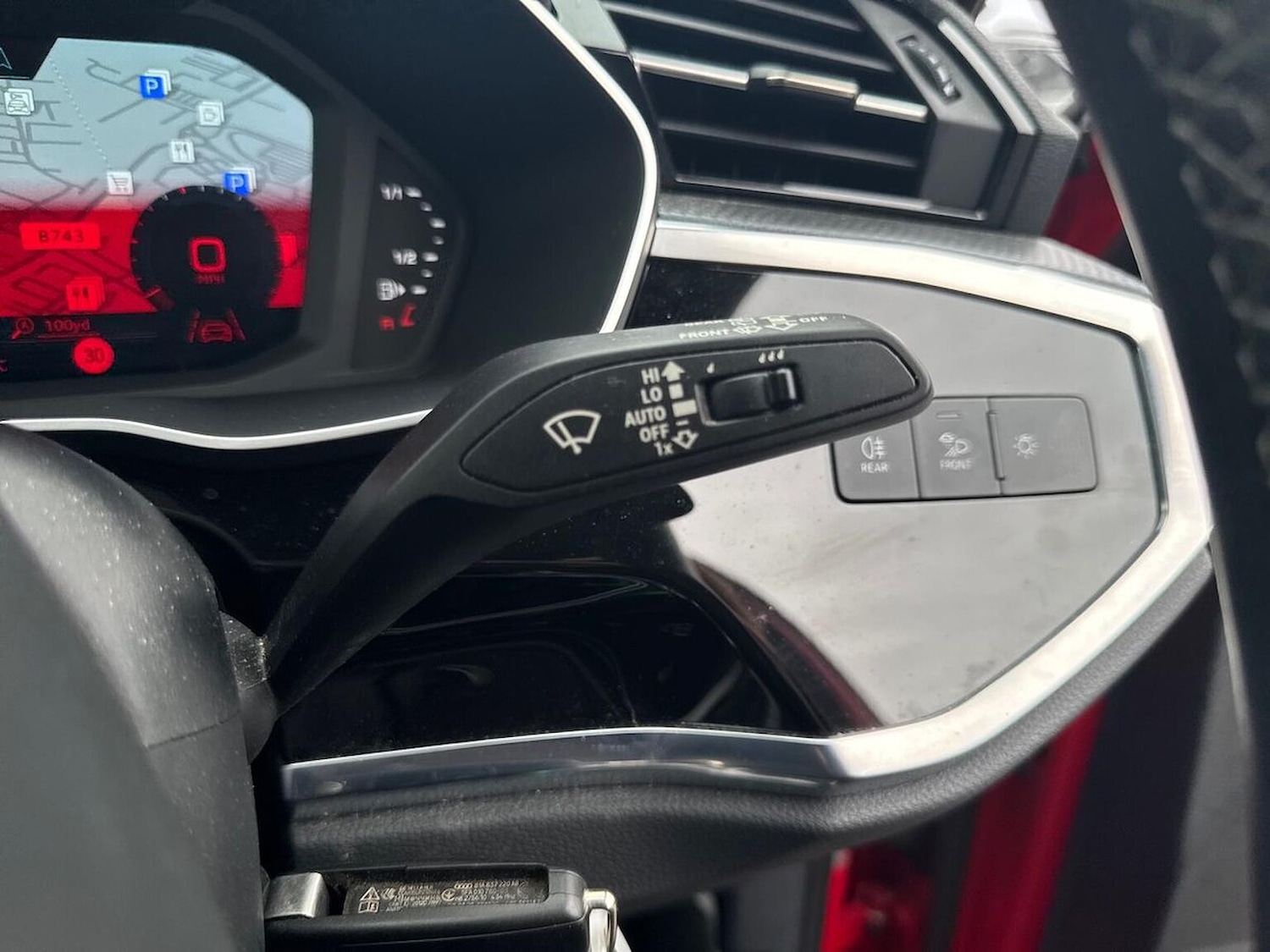 Used Audi Q3 2021 for sale - 76741181: Photo 27