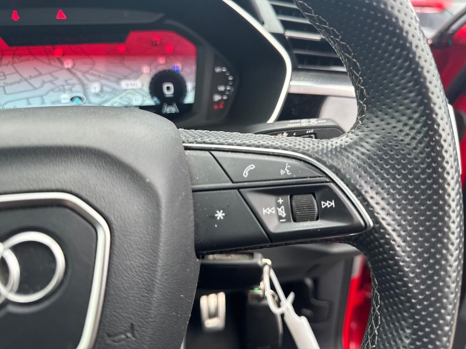 Used Audi Q3 2021 for sale - 76741181: Photo 29