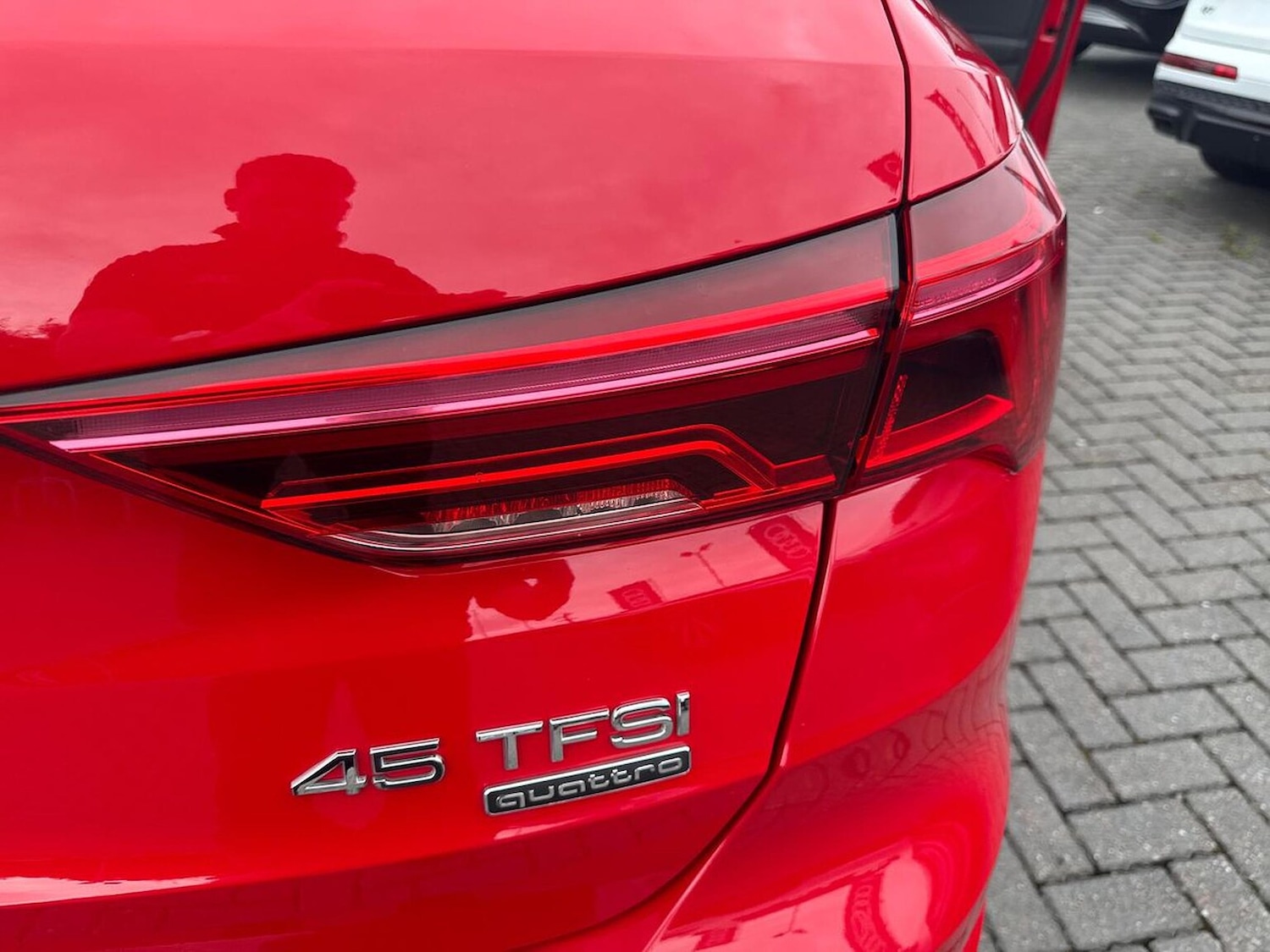 Used Audi Q3 2021 for sale - 76741181: Photo 36