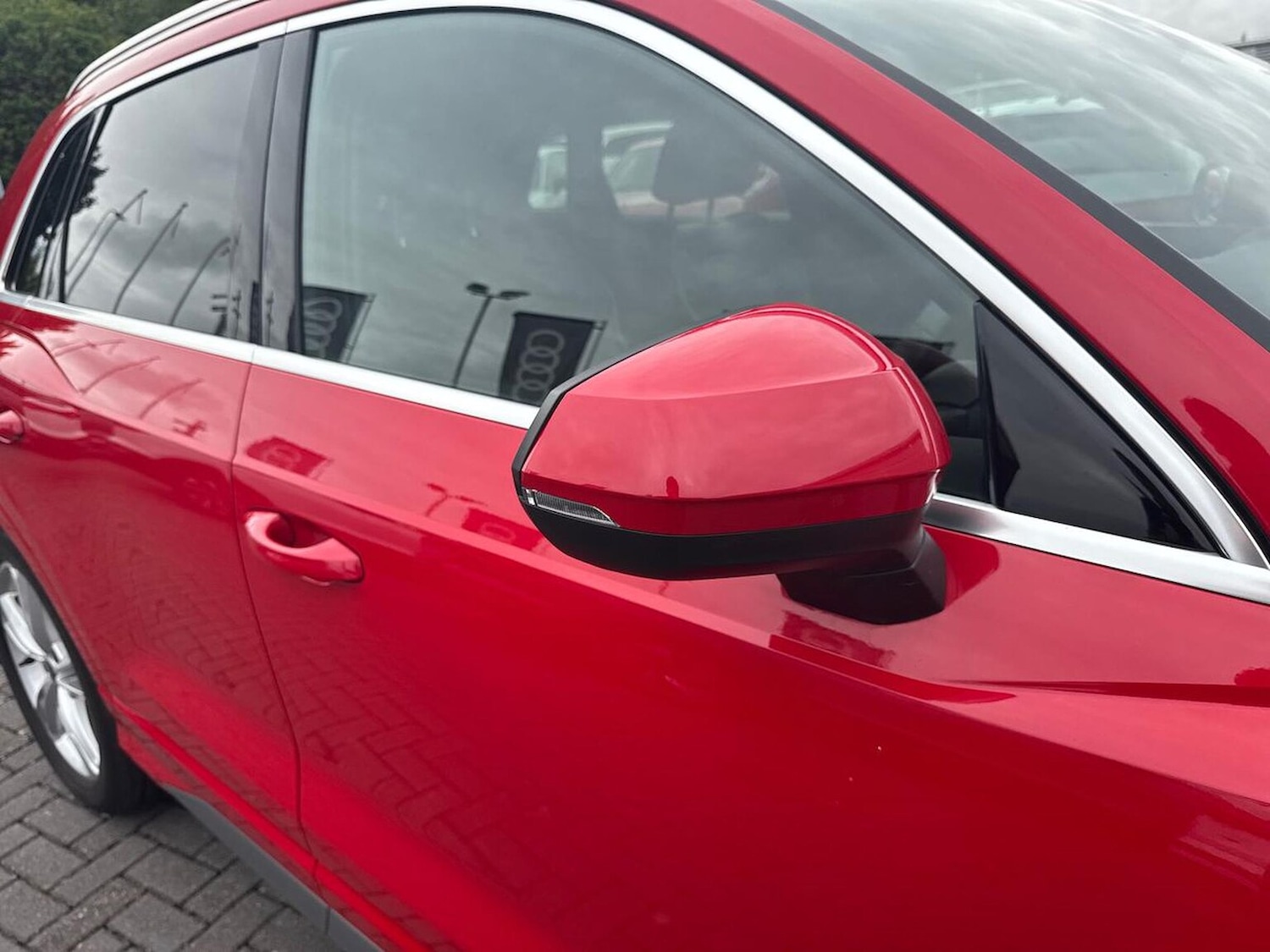 Used Audi Q3 2021 for sale - 76741181: Photo 38