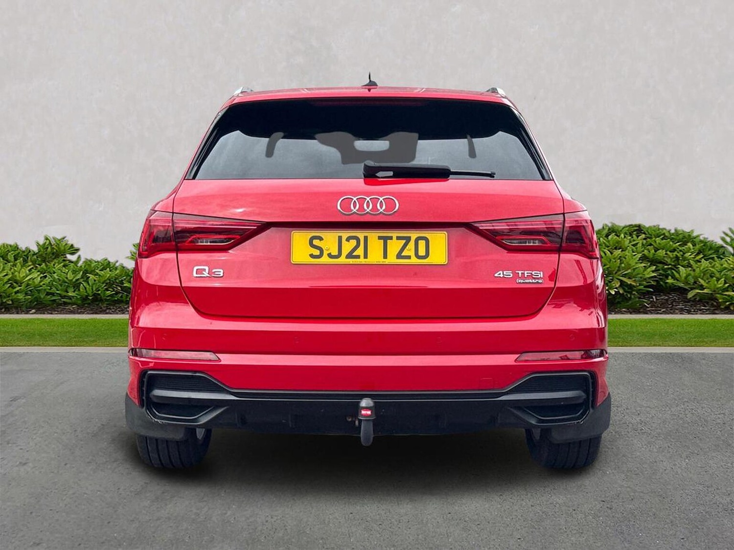 Used Audi Q3 2021 for sale - 76741181: Photo 4