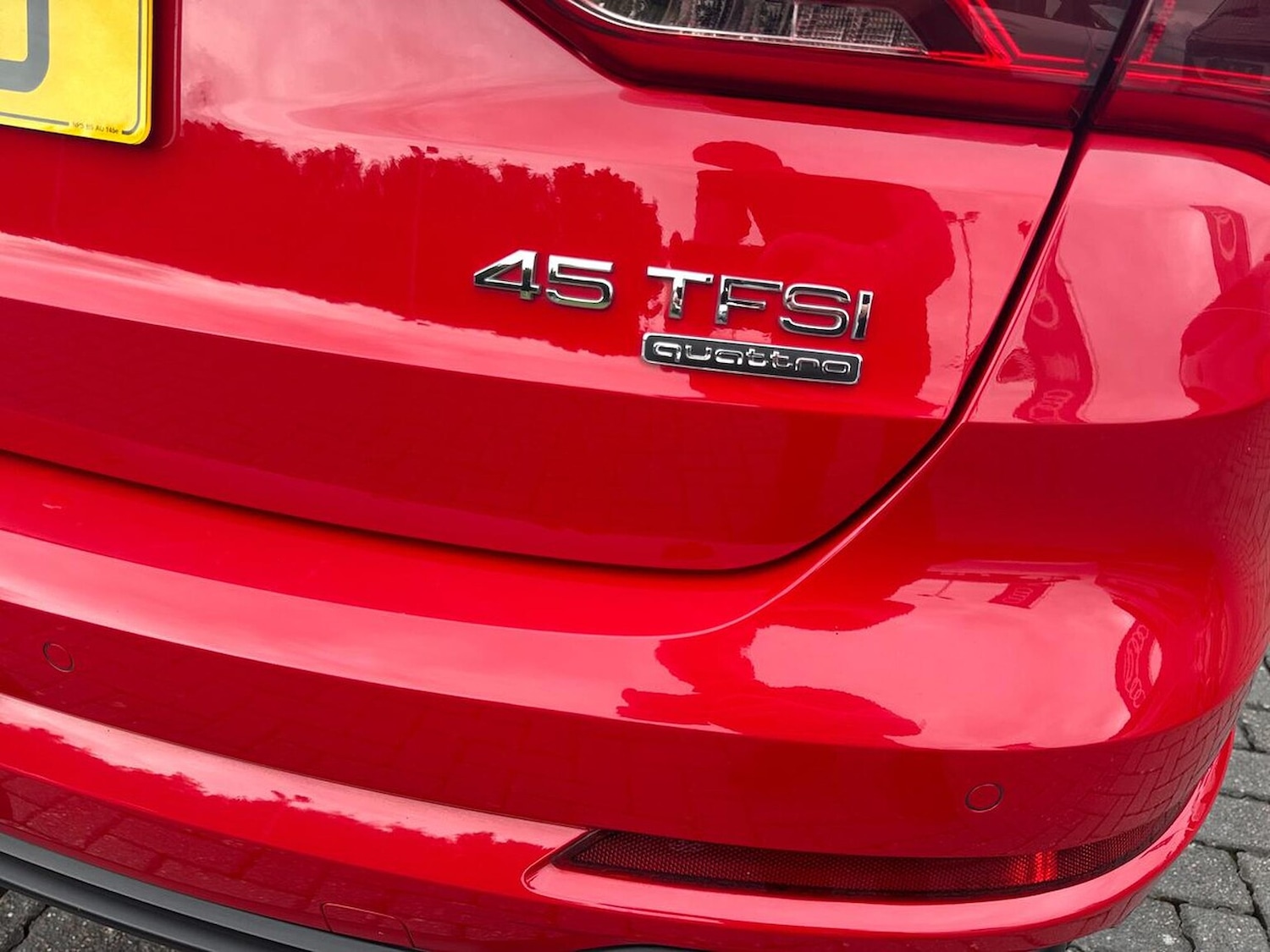 Used Audi Q3 2021 for sale - 76741181: Photo 40