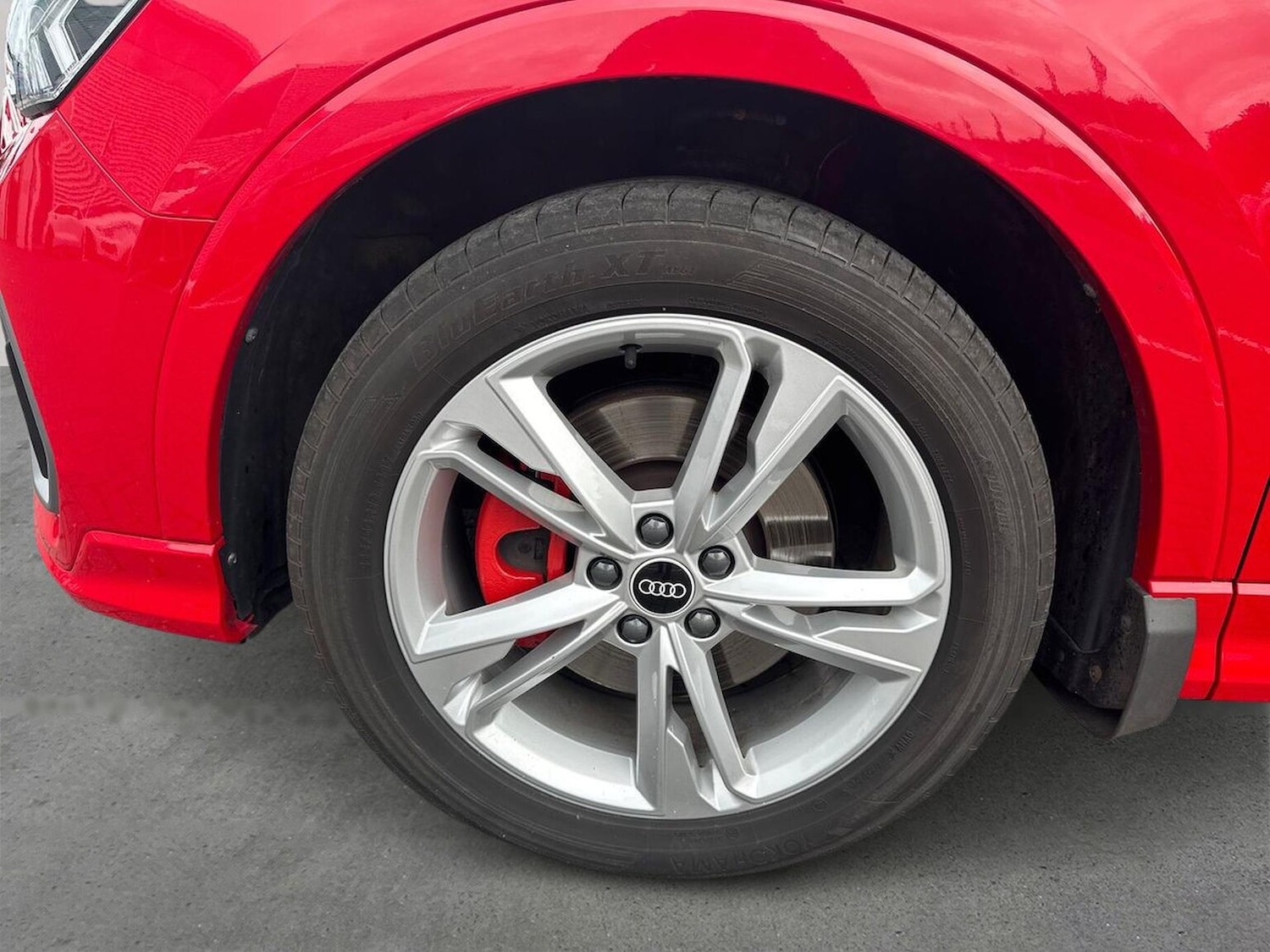 Used Audi Q3 2021 for sale - 76741181: Photo 6