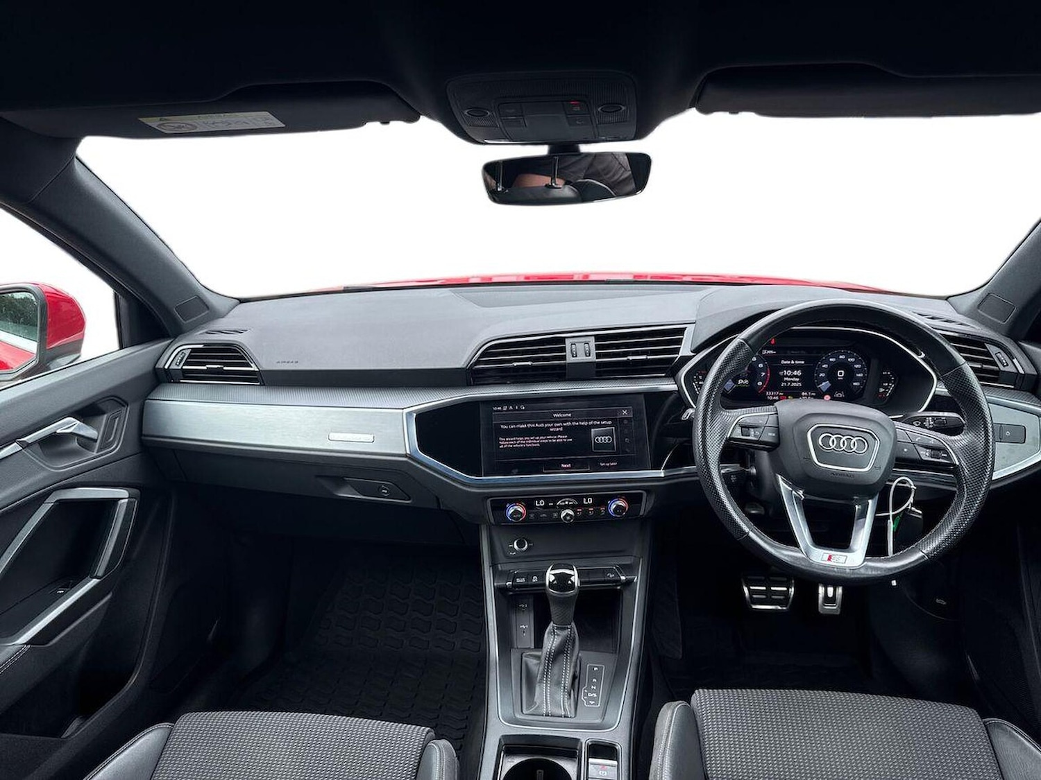 Used Audi Q3 2021 for sale - 76741181: Photo 8