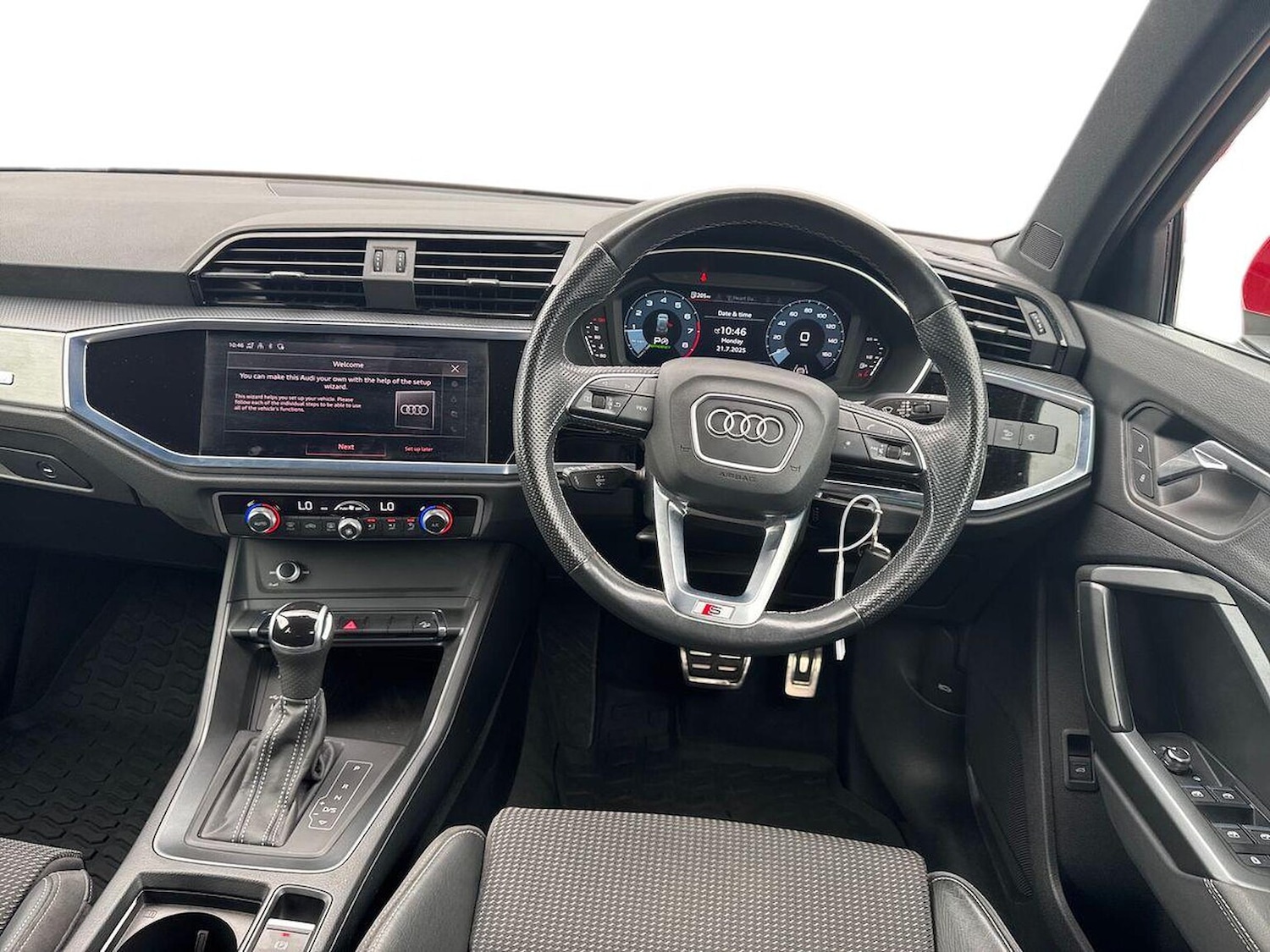 Used Audi Q3 2021 for sale - 76741181: Photo 9
