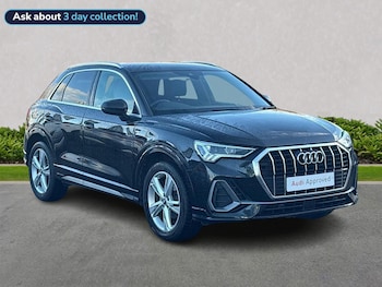Used Audi Q3 2019 for sale - 76741179: Photo