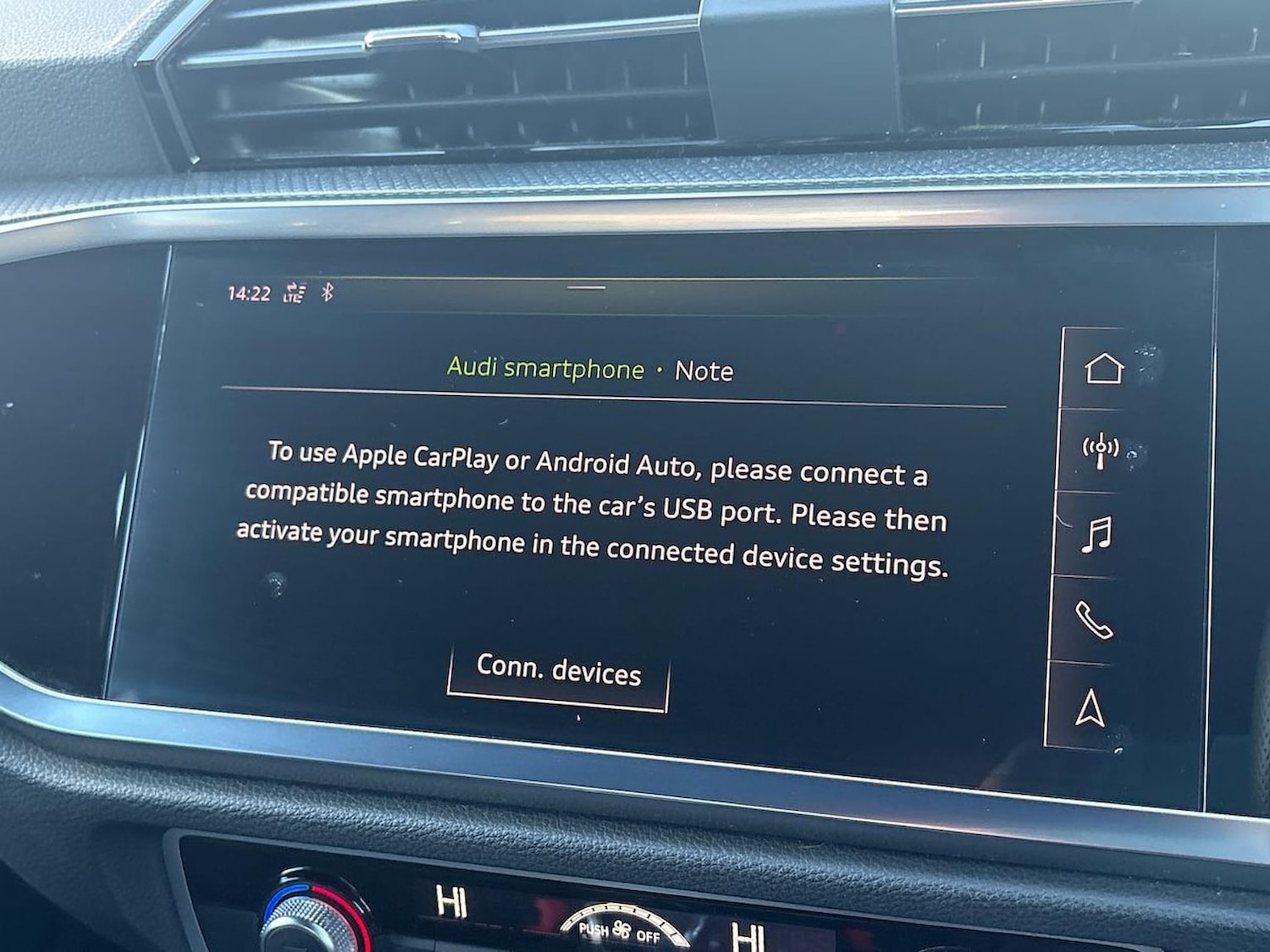 Used Audi Q3 2019 for sale - 76741179: Photo 25