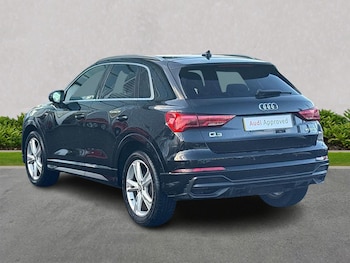 Used Audi Q3 2019 for sale - 76741179: Photo