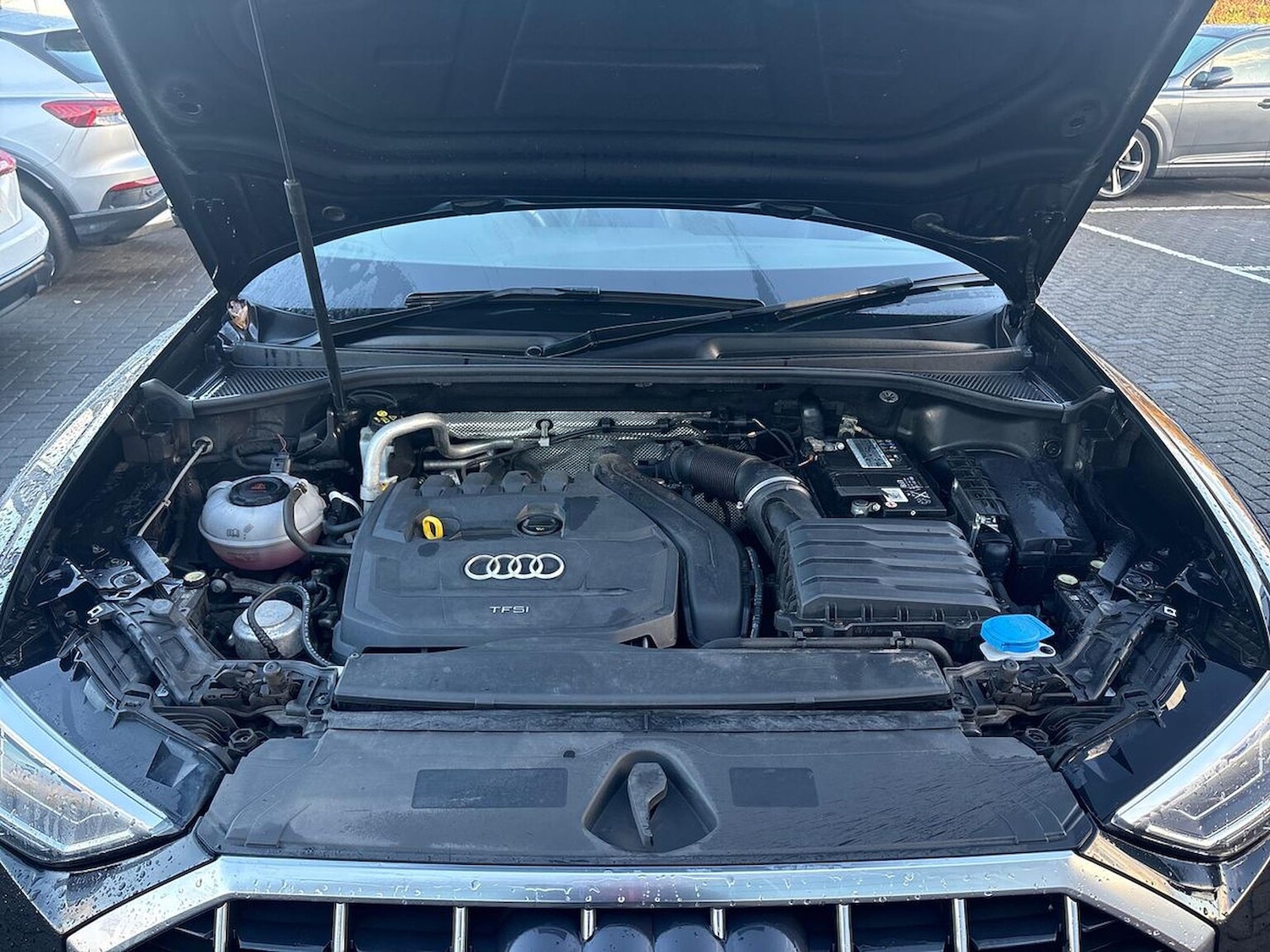 Used Audi Q3 2019 for sale - 76741179: Photo 39