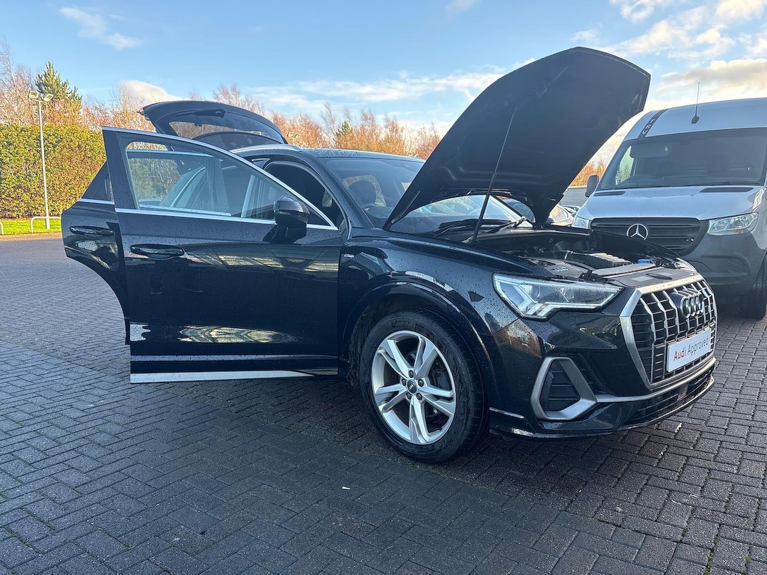 Used Audi Q3 2019 for sale - 76741179: Photo 40