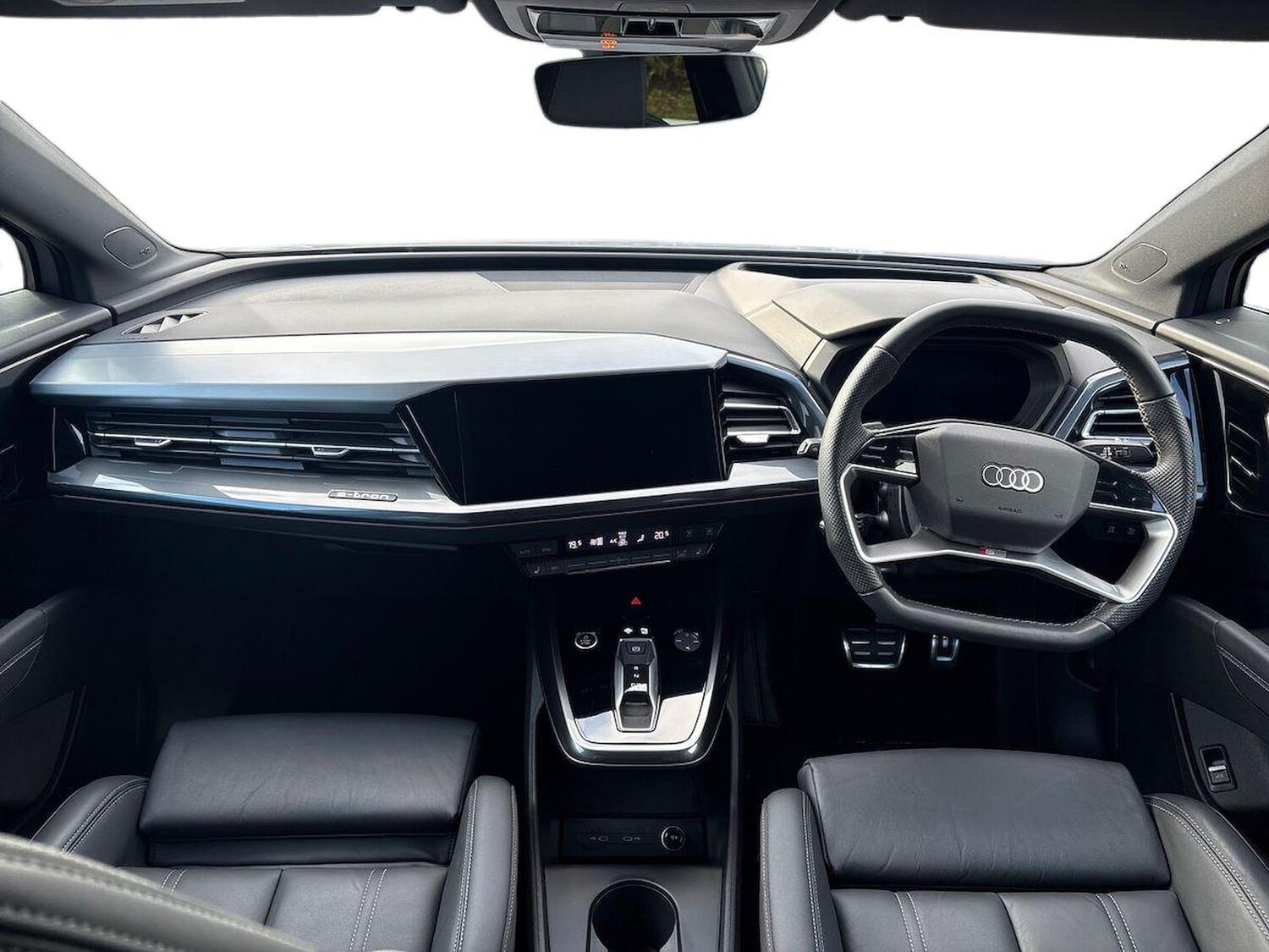 Used Audi Q4 e-tron 2024 for sale - 78192671: Photo 10