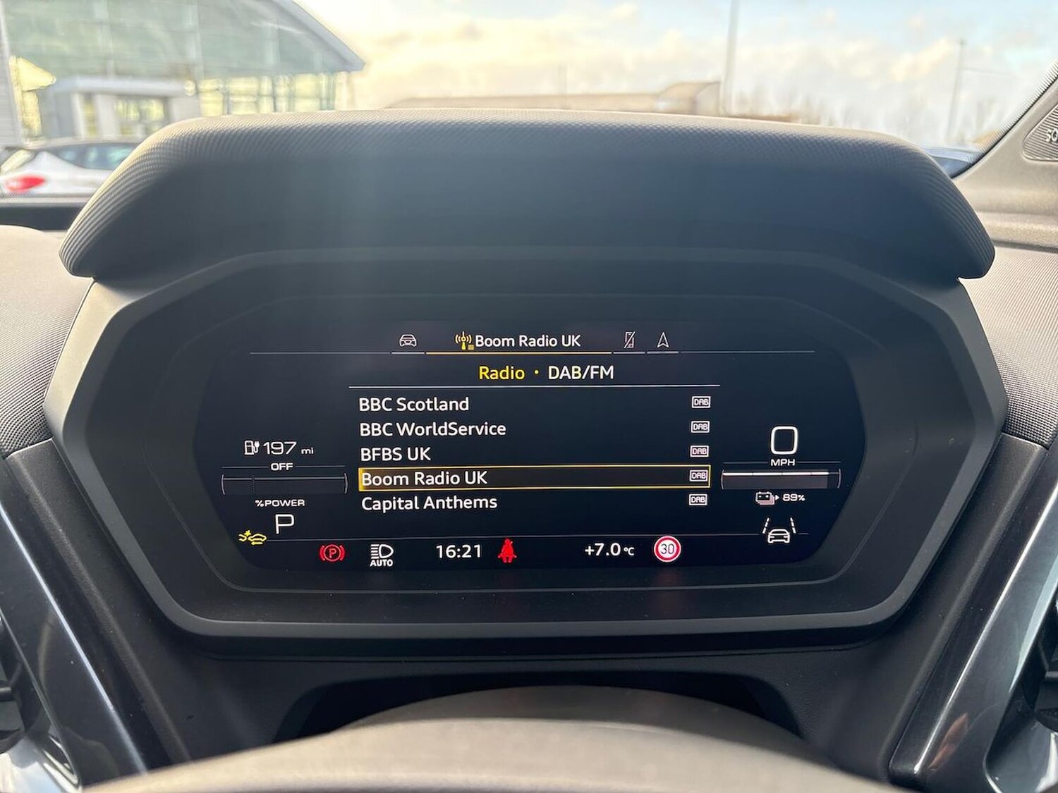 Used Audi Q4 e-tron 2024 for sale - 78192671: Photo 12