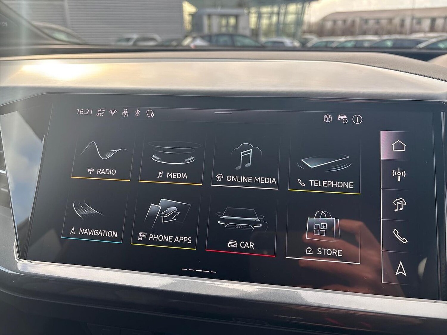 Used Audi Q4 e-tron 2024 for sale - 78192671: Photo 13