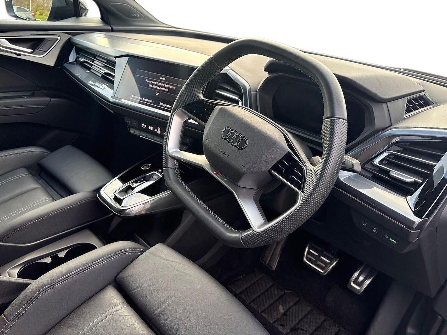 Used Audi Q4 e-tron 2024 for sale - 78192671: Photo 17