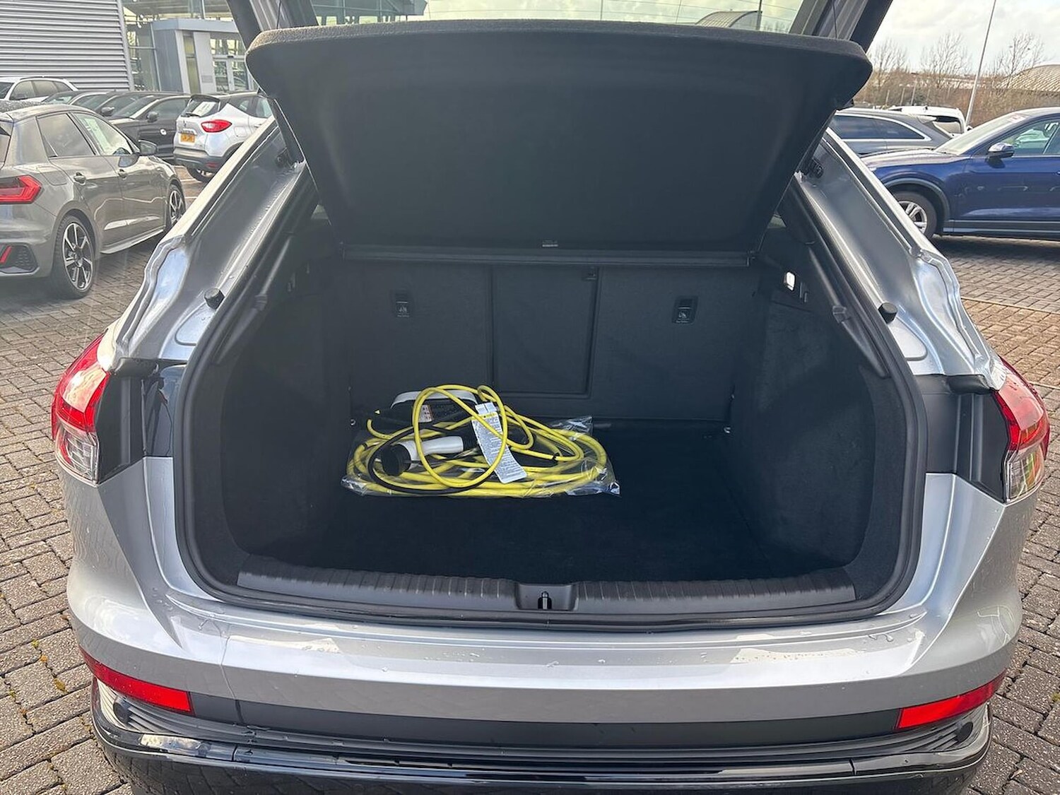 Used Audi Q4 e-tron 2024 for sale - 78192671: Photo 19