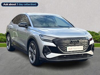 Audi Q4 e-tron feature image