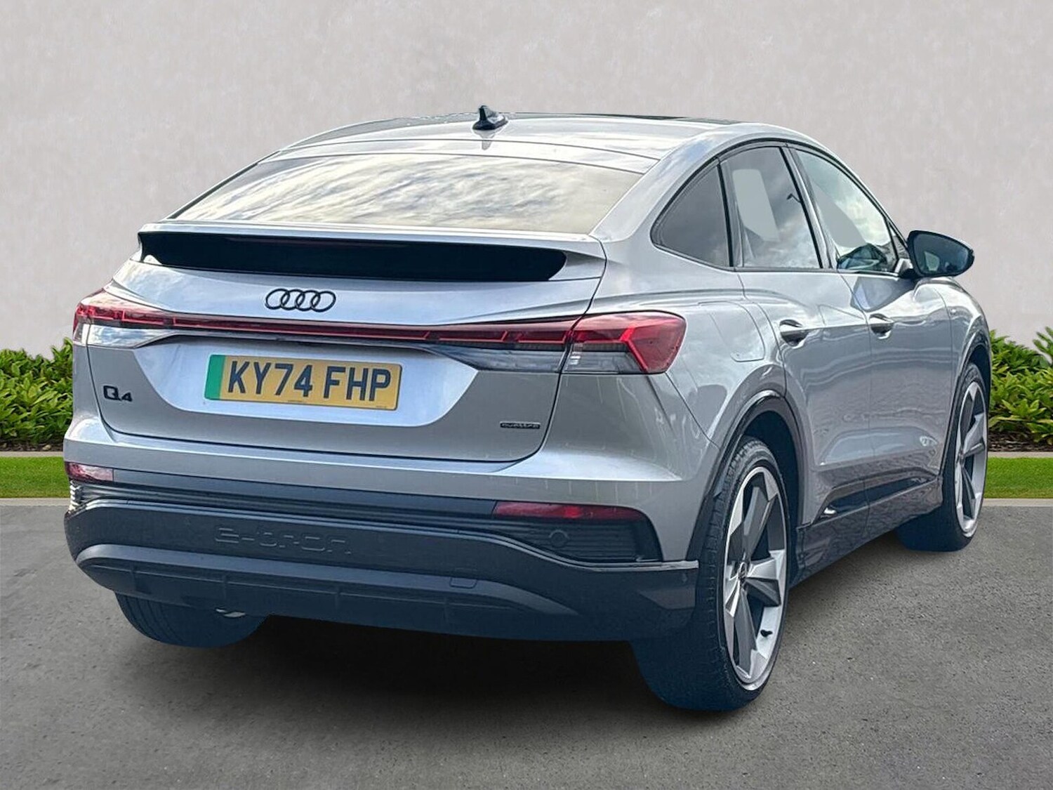 Used Audi Q4 e-tron 2024 for sale - 78192671: Photo 20