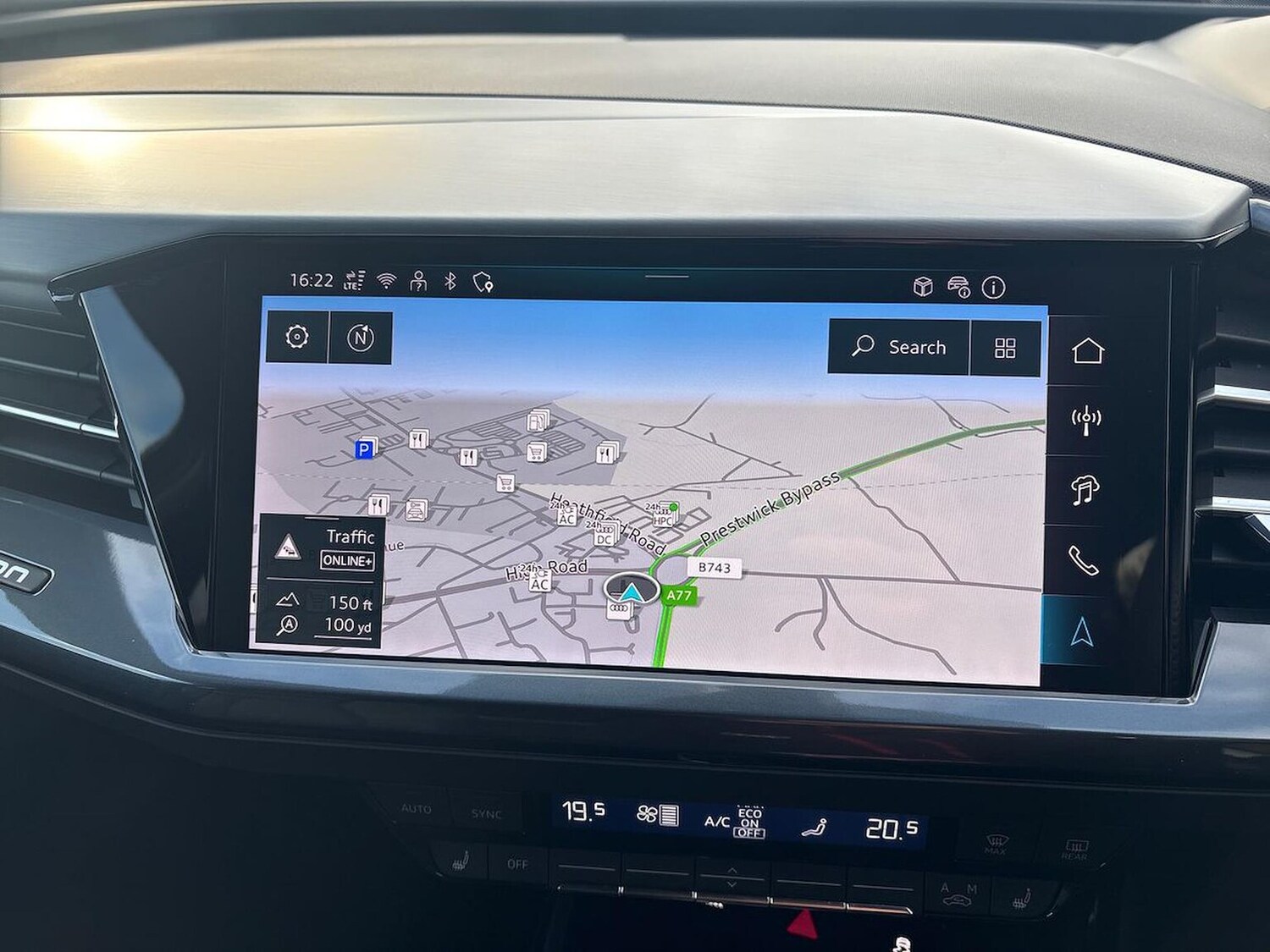 Used Audi Q4 e-tron 2024 for sale - 78192671: Photo 26