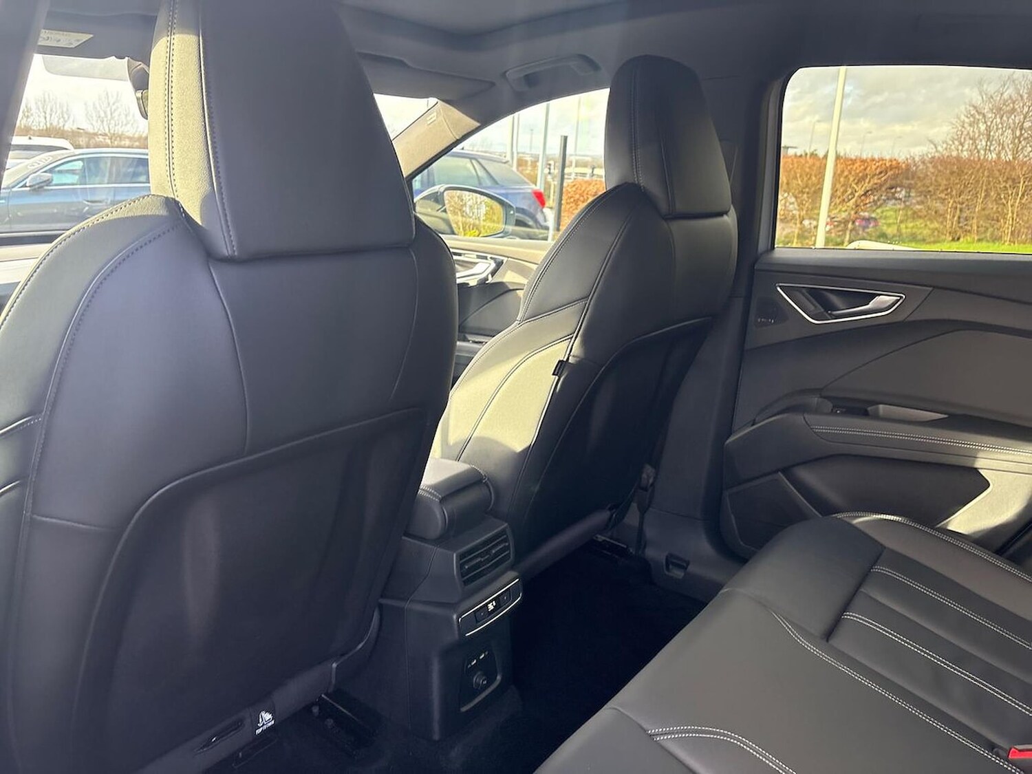 Used Audi Q4 e-tron 2024 for sale - 78192671: Photo 34