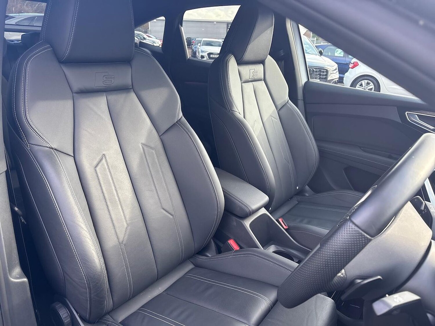 Used Audi Q4 e-tron 2024 for sale - 78192671: Photo 41