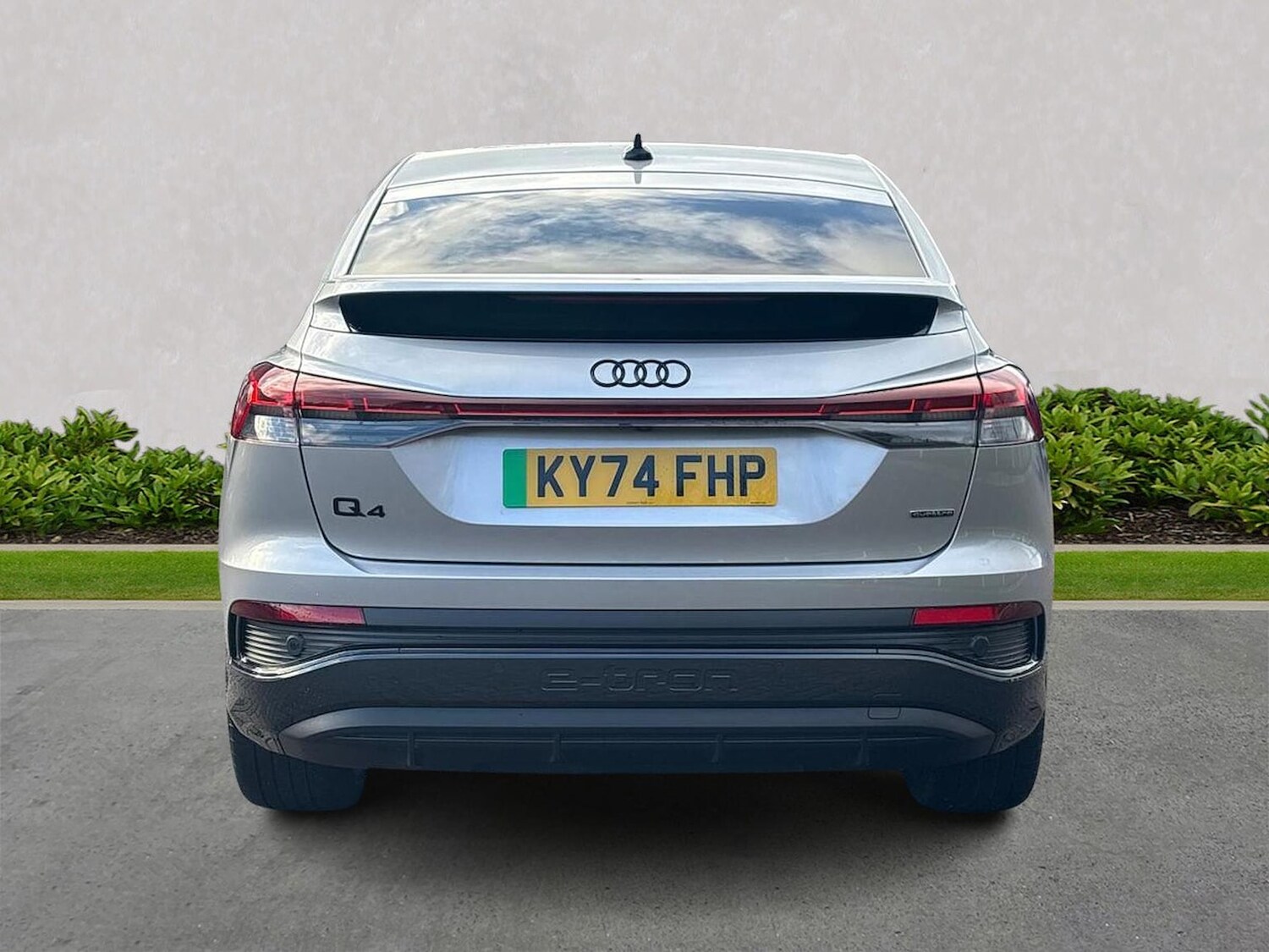 Used Audi Q4 e-tron 2024 for sale - 78192671: Photo 6