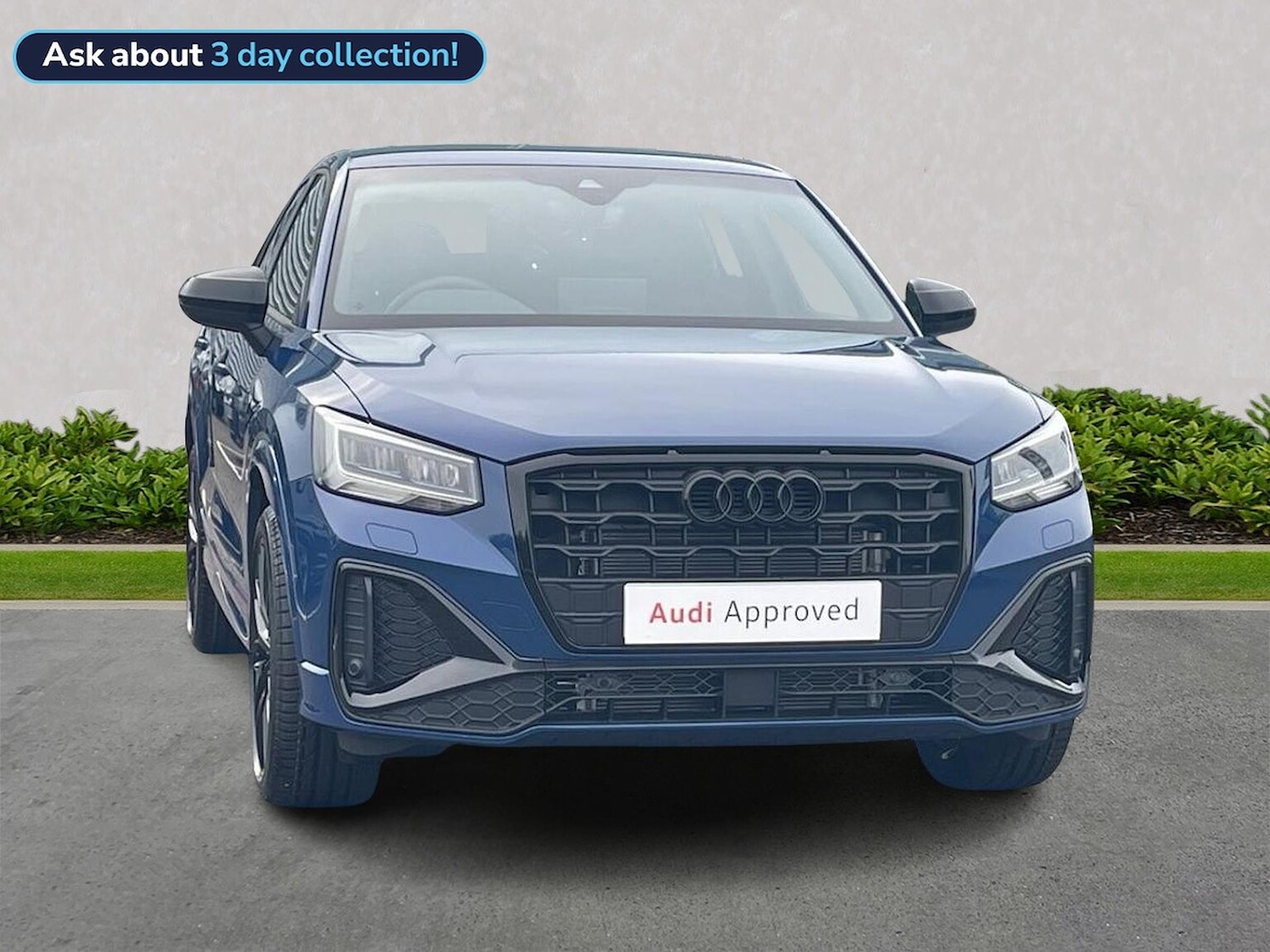 Used Audi Q2 2025 for sale - 76374343: Photo 1