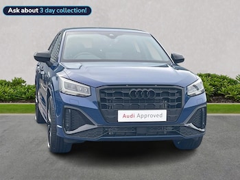 2025 - 35 TFSI Black Edition 5dr S Tronic