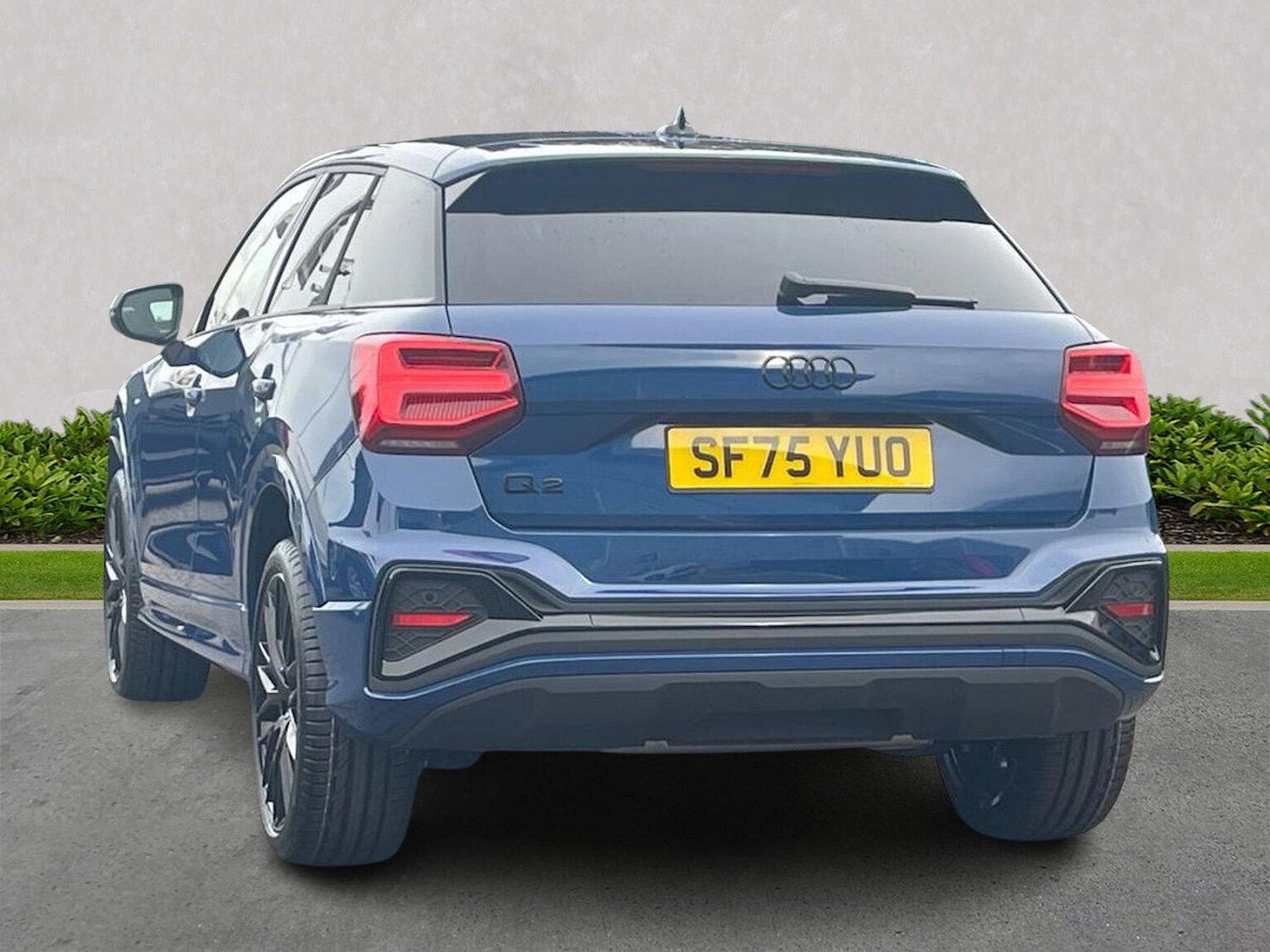 Used Audi Q2 2025 for sale - 76374343: Photo 2